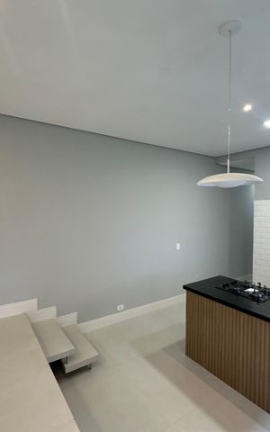 Casa para alugar com 65m², 2 quartos e 1 vaga Casa para alugar com 65m², 2 quartos e 1 vagaSala
