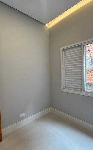 Casa para alugar com 65m², 2 quartos e 1 vaga Casa para alugar com 65m², 2 quartos e 1 vagaQuarto 1