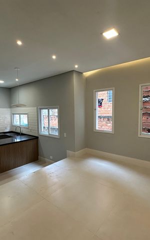 Casa para alugar com 65m², 2 quartos e 1 vaga Casa para alugar com 65m², 2 quartos e 1 vagaSala