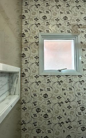 Casa para alugar com 65m², 2 quartos e 1 vaga Casa para alugar com 65m², 2 quartos e 1 vagaBanheiro