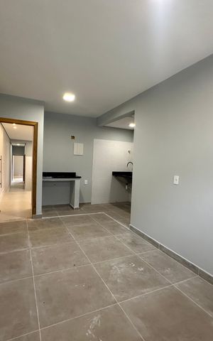 Casa para alugar com 65m², 2 quartos e 1 vaga Casa para alugar com 65m², 2 quartos e 1 vagaGaragem