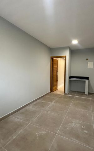 Casa para alugar com 65m², 2 quartos e 1 vaga Casa para alugar com 65m², 2 quartos e 1 vagaGaragem