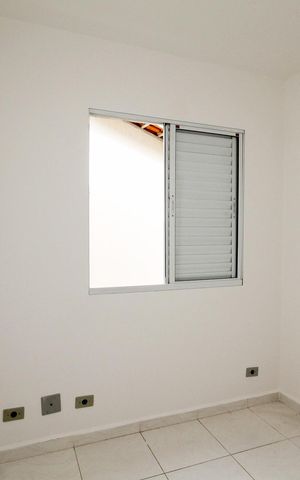 Casa de condomínio para alugar com 90m², 3 quartos e sem vaga Casa de condomínio para alugar com 90m², 3 quartos e sem vagaQuarto 2