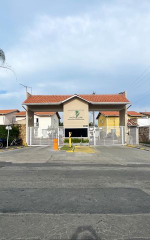 Casa de condomínio para alugar com 90m², 3 quartos e sem vaga Casa de condomínio para alugar com 90m², 3 quartos e sem vagaFachada Condomínio