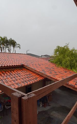 Casa para alugar com 100m², 2 quartos e 1 vagaVaranda