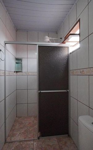 Casa para alugar com 100m², 2 quartos e 1 vagaBanheiro