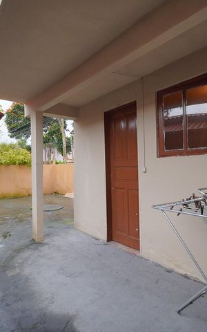 Casa para alugar com 100m², 2 quartos e 1 vagaÁrea externa/Garagem