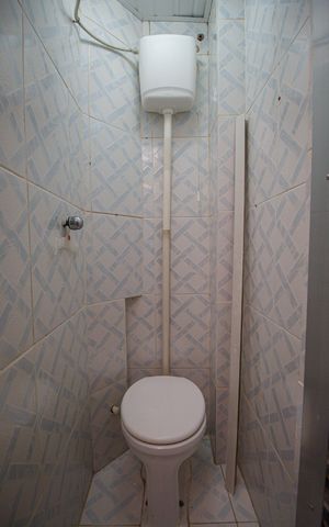 Apartamento para alugar com 80m², 3 quartos e 1 vagaBanheiro de Serviço