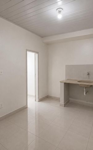 Apartamento para alugar com 35m², 1 quarto e sem vaga Apartamento para alugar com 35m², 1 quarto e sem vagaCozinha