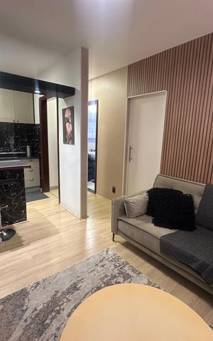 Apartamento para alugar com 36m², 1 quarto e 1 vaga Apartamento para alugar com 36m², 1 quarto e 1 vagaSala