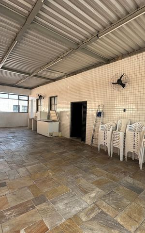 Apartamento para alugar com 36m², 1 quarto e 1 vaga Apartamento para alugar com 36m², 1 quarto e 1 vaga Churrasqueira