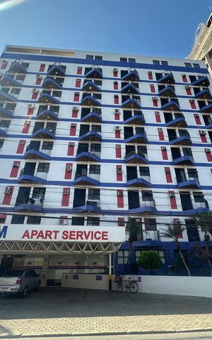 Apartamento para alugar com 36m², 1 quarto e 1 vaga Apartamento para alugar com 36m², 1 quarto e 1 vagaFachada do Prédio