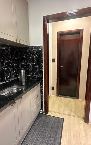 Apartamento para alugar com 36m², 1 quarto e 1 vaga Apartamento para alugar com 36m², 1 quarto e 1 vagaCozinha