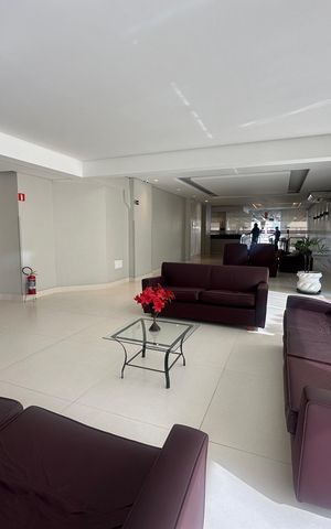 Apartamento para alugar com 36m², 1 quarto e 1 vaga Apartamento para alugar com 36m², 1 quarto e 1 vagaÁrea comum