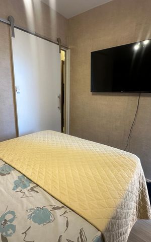 Apartamento para alugar com 36m², 1 quarto e 1 vaga Apartamento para alugar com 36m², 1 quarto e 1 vagaQuarto