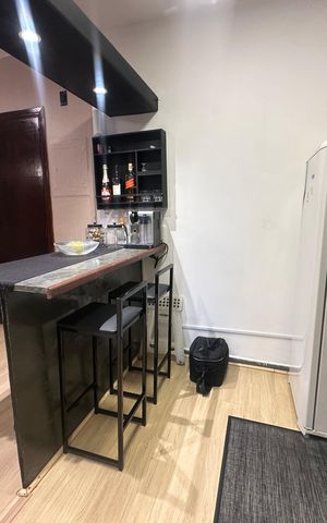 Apartamento para alugar com 36m², 1 quarto e 1 vaga Apartamento para alugar com 36m², 1 quarto e 1 vagaCozinha