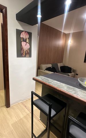 Apartamento para alugar com 36m², 1 quarto e 1 vaga Apartamento para alugar com 36m², 1 quarto e 1 vagaCozinha