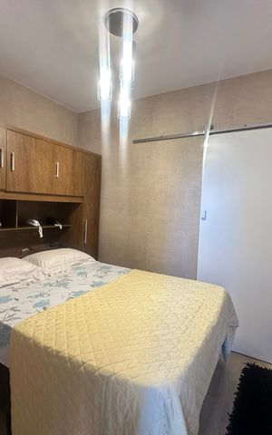 Apartamento para alugar com 36m², 1 quarto e 1 vaga Apartamento para alugar com 36m², 1 quarto e 1 vagaQuarto
