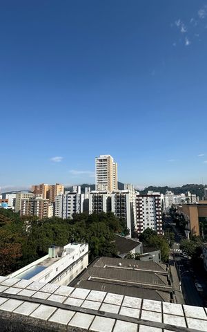 Apartamento para alugar com 36m², 1 quarto e 1 vaga Apartamento para alugar com 36m², 1 quarto e 1 vagaPiscina