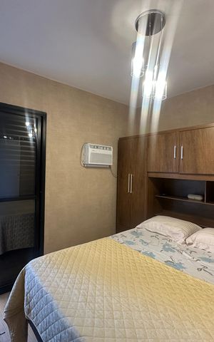 Apartamento para alugar com 36m², 1 quarto e 1 vaga Apartamento para alugar com 36m², 1 quarto e 1 vagaQuarto