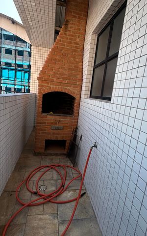 Apartamento para alugar com 36m², 1 quarto e 1 vaga Apartamento para alugar com 36m², 1 quarto e 1 vaga Churrasqueira