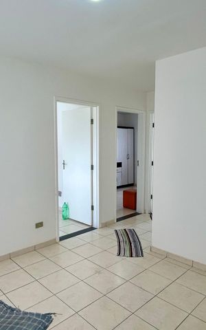 Apartamento para alugar com 44m², 2 quartos e 1 vaga Apartamento para alugar com 44m², 2 quartos e 1 vagaSala