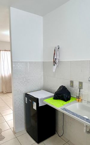 Apartamento para alugar com 44m², 2 quartos e 1 vaga Apartamento para alugar com 44m², 2 quartos e 1 vagaCozinha