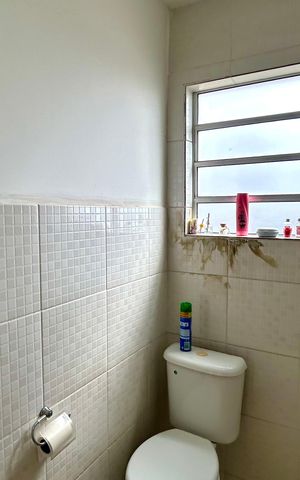 Apartamento para alugar com 44m², 2 quartos e 1 vaga Apartamento para alugar com 44m², 2 quartos e 1 vagaBanheiro