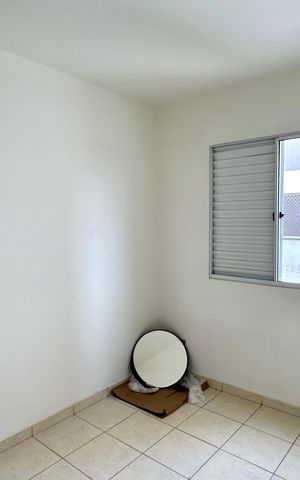 Apartamento para alugar com 44m², 2 quartos e 1 vaga Apartamento para alugar com 44m², 2 quartos e 1 vagaQuarto 1