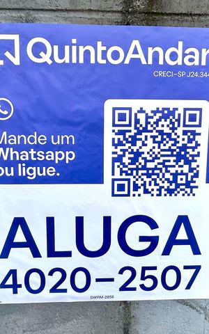Apartamento para alugar com 44m², 2 quartos e 1 vaga Apartamento para alugar com 44m², 2 quartos e 1 vagaPlaca