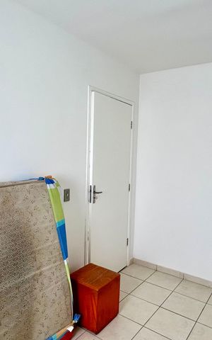 Apartamento para alugar com 44m², 2 quartos e 1 vaga Apartamento para alugar com 44m², 2 quartos e 1 vagaQuarto 2