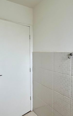 Apartamento para alugar com 44m², 2 quartos e 1 vaga Apartamento para alugar com 44m², 2 quartos e 1 vagaBanheiro
