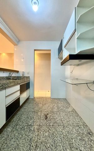 Apartamento à venda com 87m², 3 quartos e 2 vagas