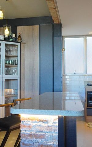 Apartamento para alugar com 105m², 3 quartos e sem vaga Apartamento para alugar com 105m², 3 quartos e sem vagaCozinha