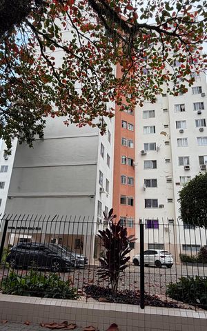 Apartamento à venda com 60m², 2 quartos e 1 vaga Apartamento à venda com 60m², 2 quartos e 1 vagaFachada