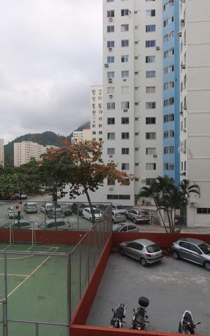 Apartamento à venda com 60m², 2 quartos e 1 vagaQuarto 2 - Vista