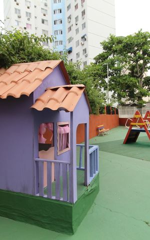 Apartamento à venda com 60m², 2 quartos e 1 vagaÁrea comum - Playground