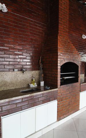 Apartamento à venda com 60m², 2 quartos e 1 vagaÁrea comum - Churrasqueira