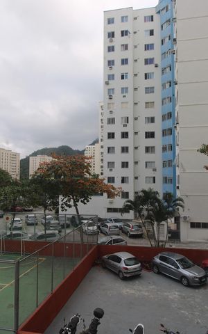 Apartamento à venda com 60m², 2 quartos e 1 vagaQuarto 1 - Vista