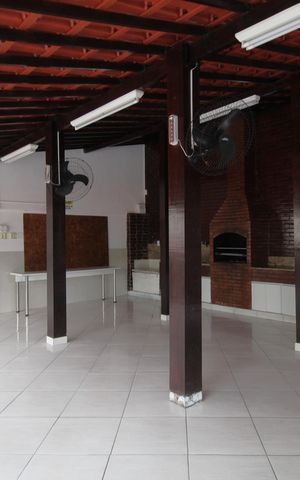 Apartamento à venda com 60m², 2 quartos e 1 vagaÁrea comum - Churrasqueira