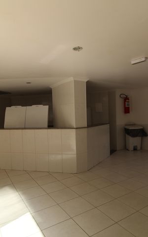 Apartamento à venda com 60m², 2 quartos e 1 vagaÁrea comum - Salão de festas