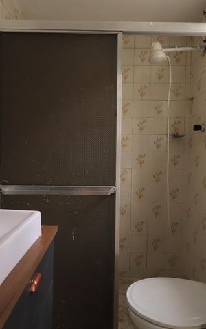 Casa para alugar com 108m², 2 quartos e 1 vagaBanheiro