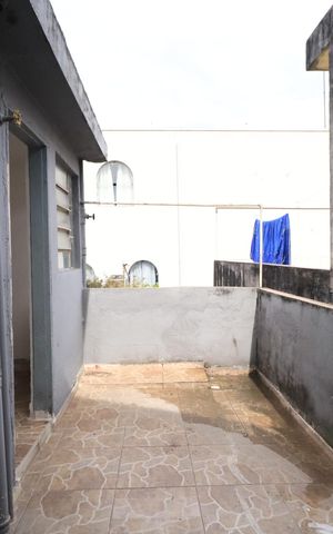Casa para alugar com 108m², 2 quartos e 1 vagaÁrea de Serviço