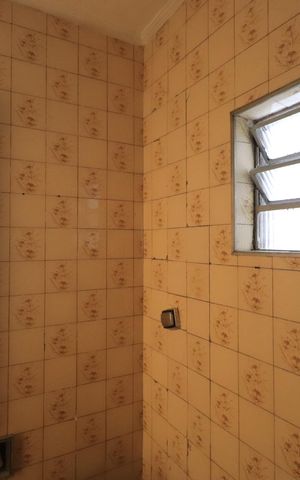 Casa para alugar com 108m², 2 quartos e 1 vagaBanheiro de serviço