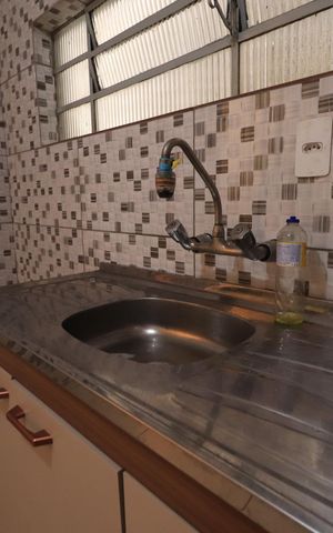 Casa para alugar com 108m², 2 quartos e 1 vagaCozinha