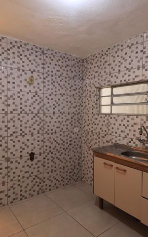 Casa para alugar com 108m², 2 quartos e 1 vagaCozinha