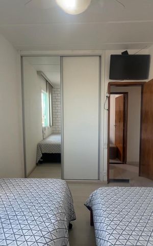 Apartamento à venda com 88m², 3 quartos e 1 vaga Apartamento à venda com 88m², 3 quartos e 1 vagaQuarto
