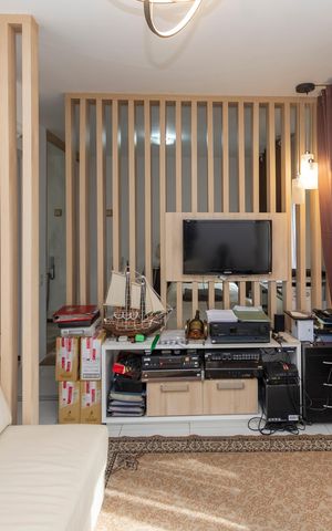Studio à venda com 30m², 1 quarto e 1 vagaSala