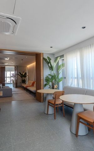 Studio para alugar com 27m², 1 quarto e sem vaga