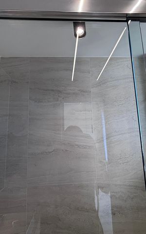 Apartamento para alugar com 194m², 4 quartos e 3 vagas Apartamento para alugar com 194m², 4 quartos e 3 vagasBanheiro da Suíte 2